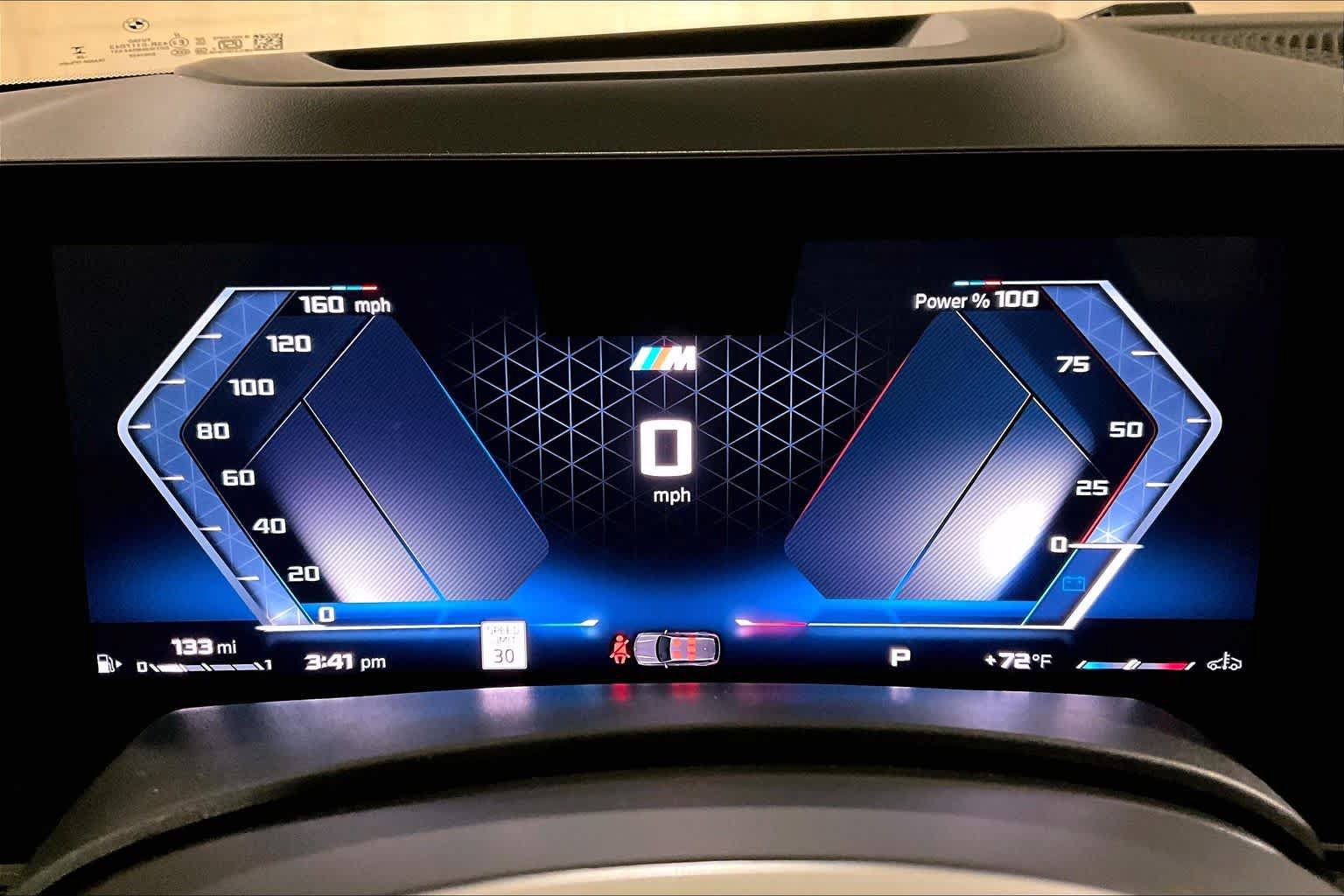 Used 2025 BMW X5 M60i w/ Climate Comfort Package AWD/4WD image 25