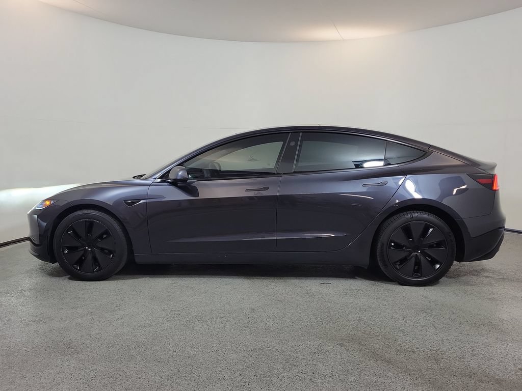 Used 2025 Tesla Model 3 Long Range AWD/4WD image 4