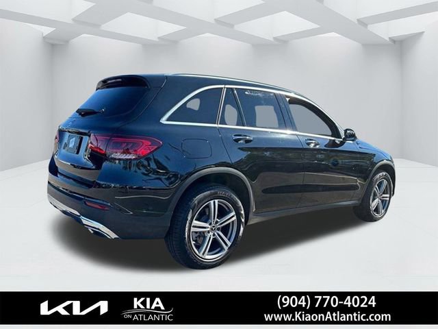 Used 2022 Mercedes-Benz GLC 300 w/ Premium Package Lite image 17
