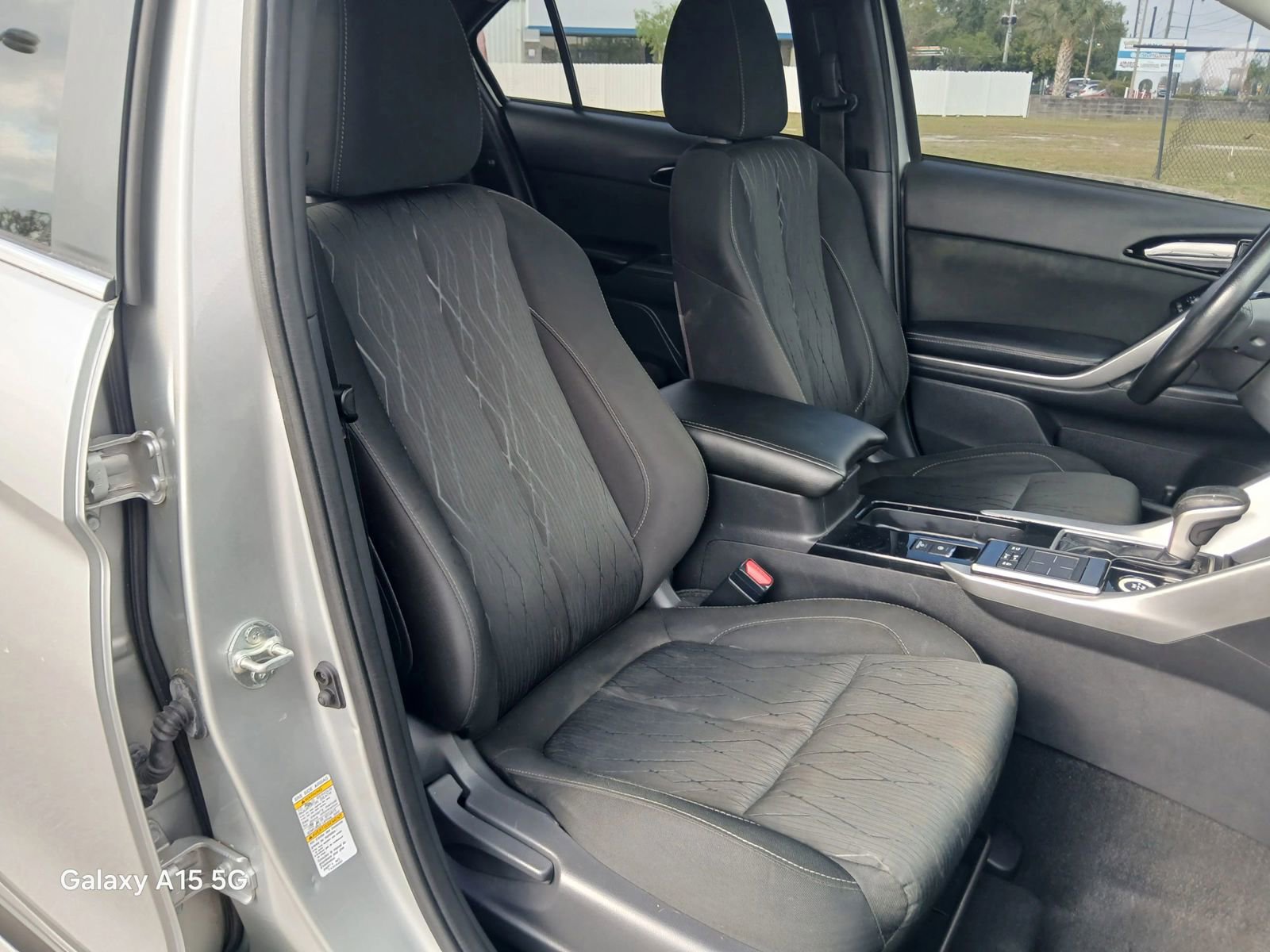 Used 2019 Mitsubishi Eclipse Cross SE AWD/4WD image 19