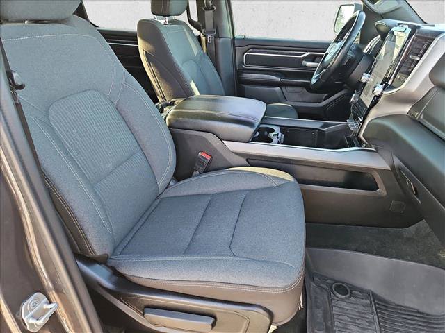 Used 2024 RAM 1500 Lone Star AWD/4WD image 19