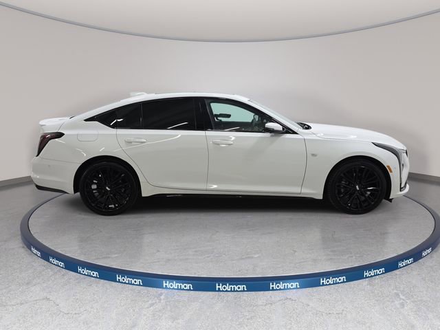 Certified 2025 Cadillac CT5 Sport w/ Sun And Sound Package image 4
