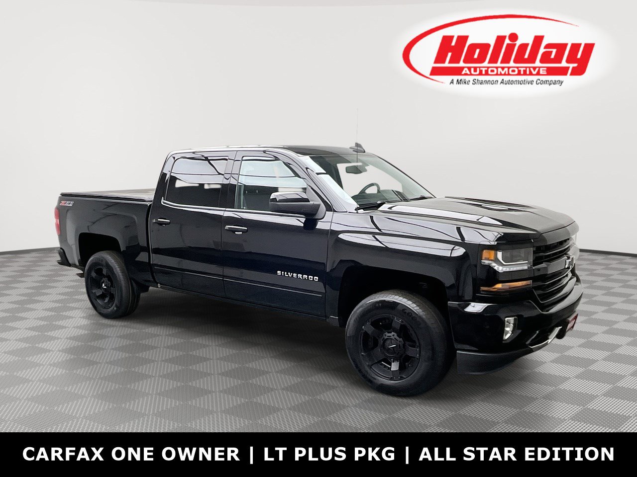 Used 2016 Chevrolet Silverado 1500 LT w/ All Star Edition
