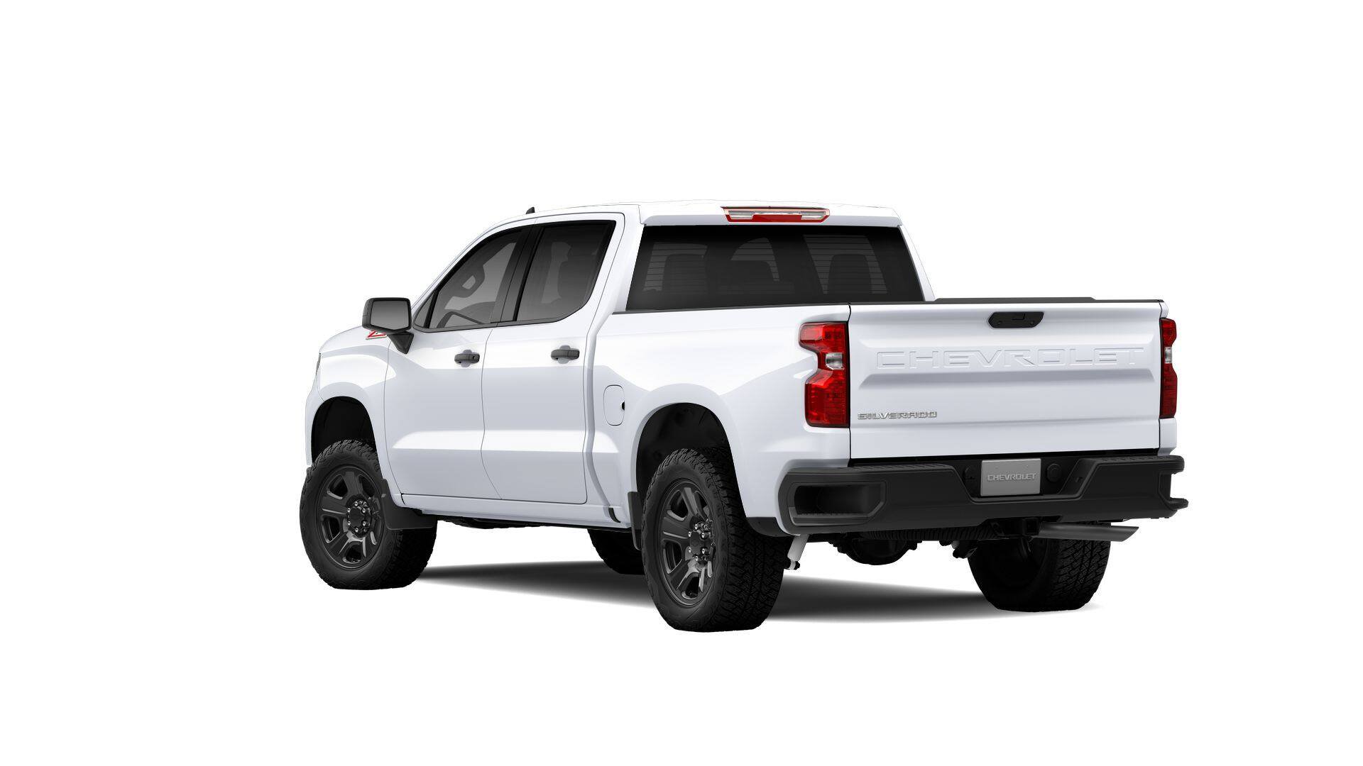 New 2026 Chevrolet Silverado 1500 W/T AWD/4WD image 26