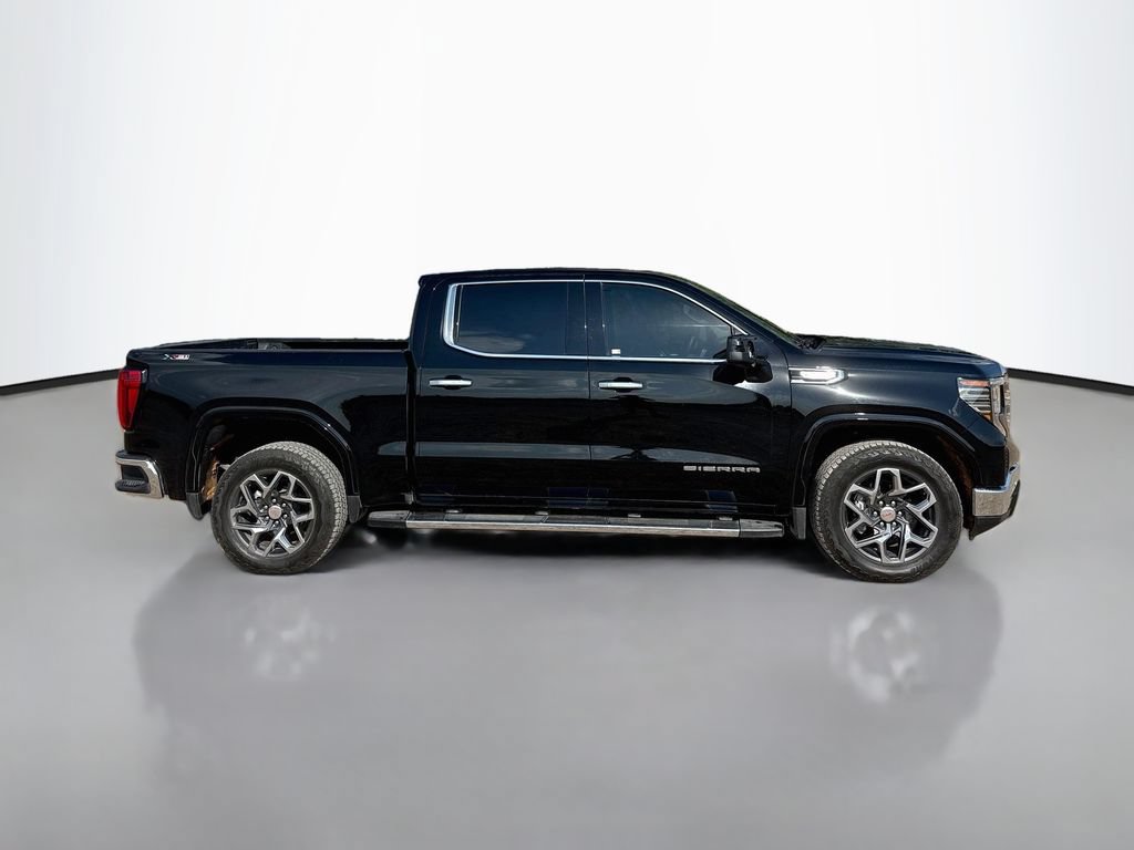 Used 2026 GMC Sierra 1500 SLT AWD/4WD image 8