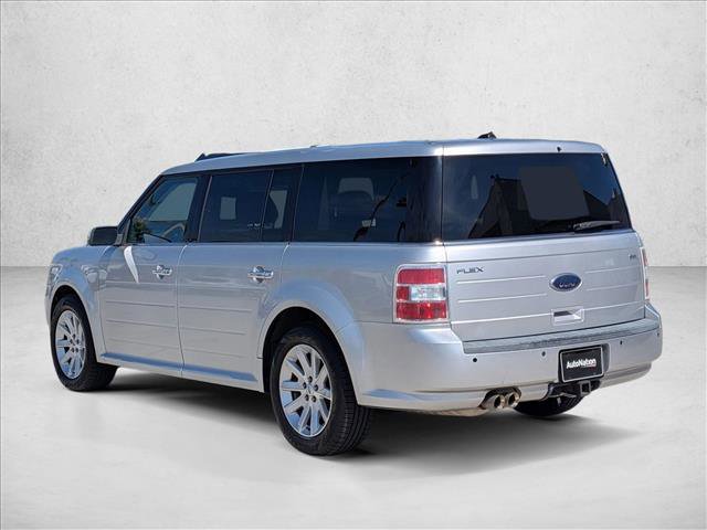 Used 2011 Ford Flex SEL w/ Rapid Spec Order Code FWD image 8