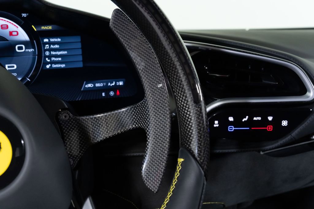 Used 2025 Ferrari 296 GTB RWD image 28