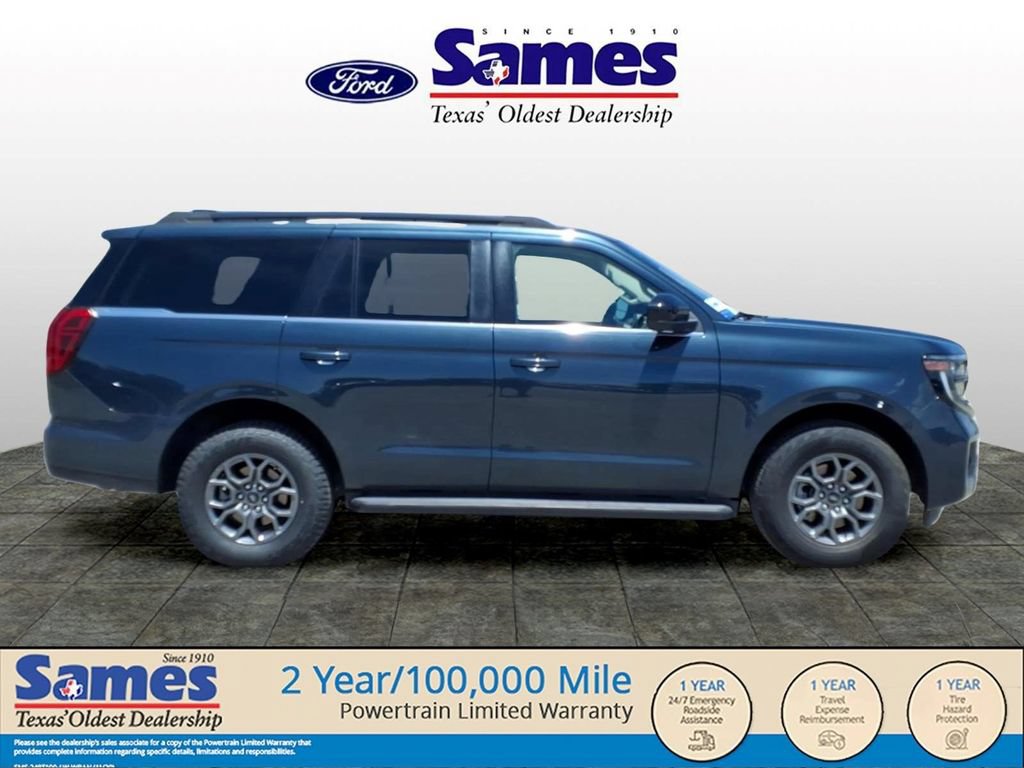 Used 2025 Ford Expedition Active RWD image 4