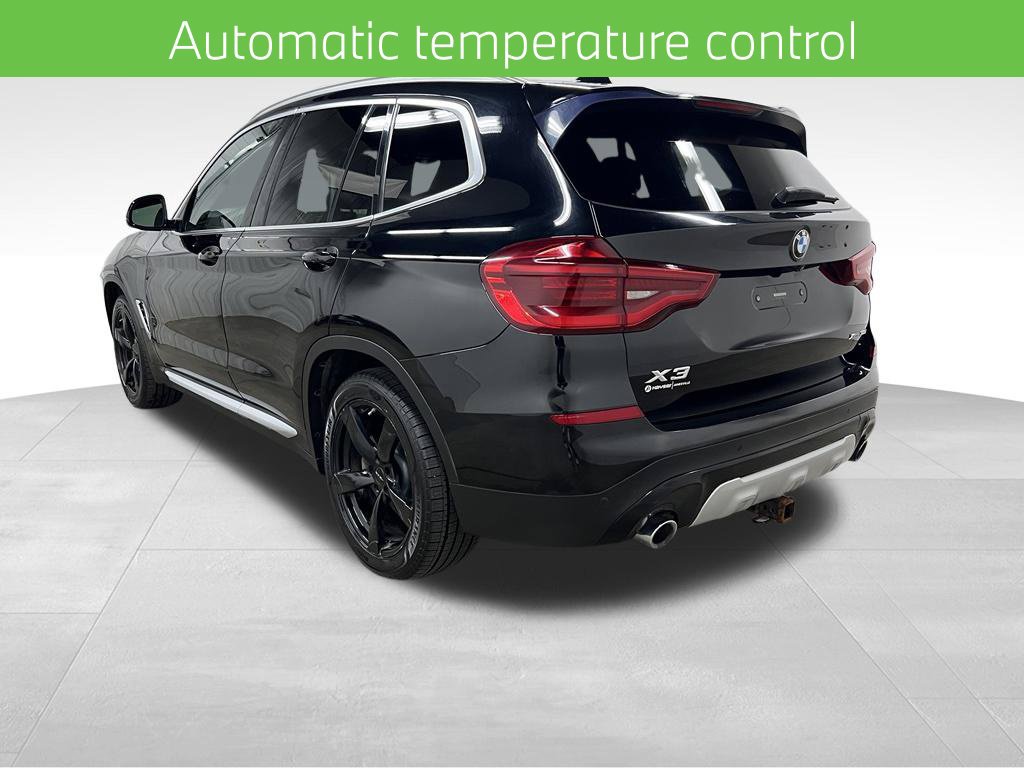 Used 2019 BMW X3 xDrive30i AWD/4WD image 8