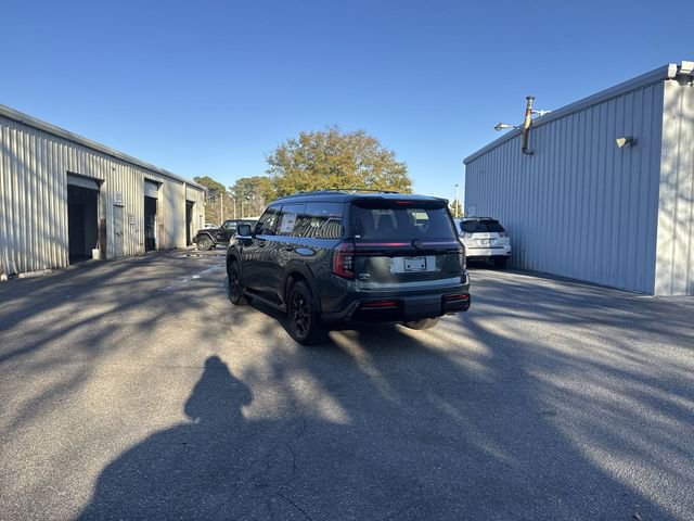 New 2026 Nissan Armada PRO-4X w/ Captain's Chari Seat Package image 7