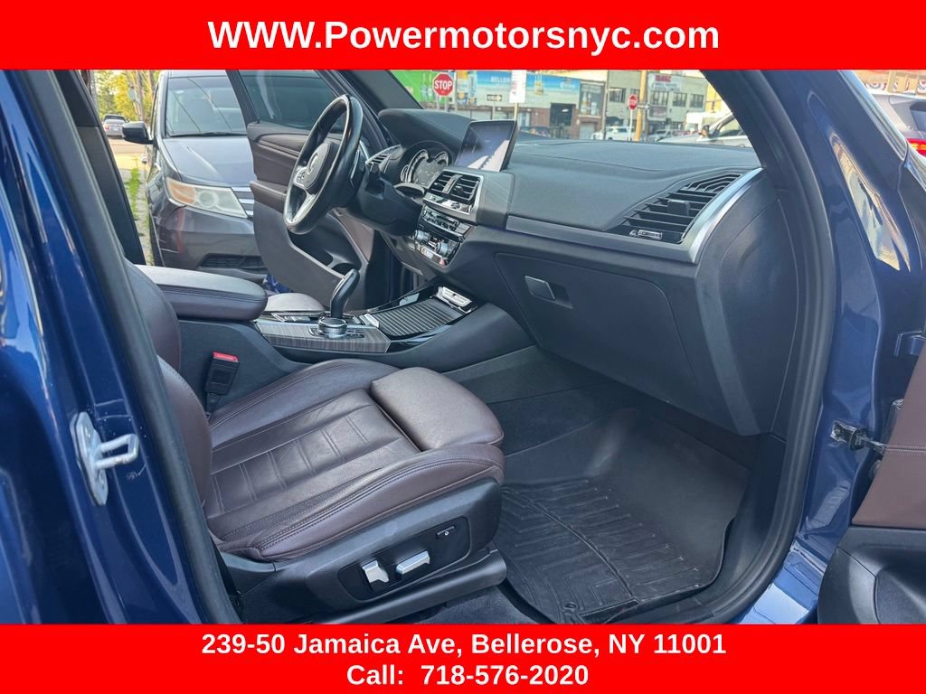 Used 2019 BMW X3 M40i AWD/4WD image 29