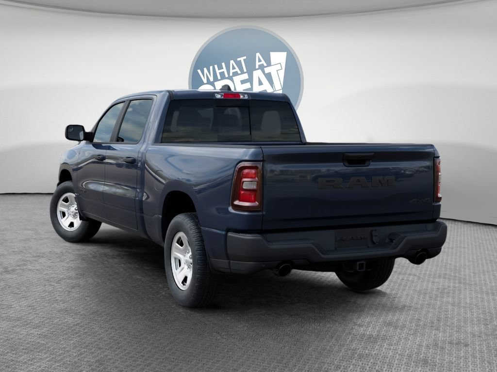 New 2026 RAM 1500 Tradesman AWD/4WD image 4