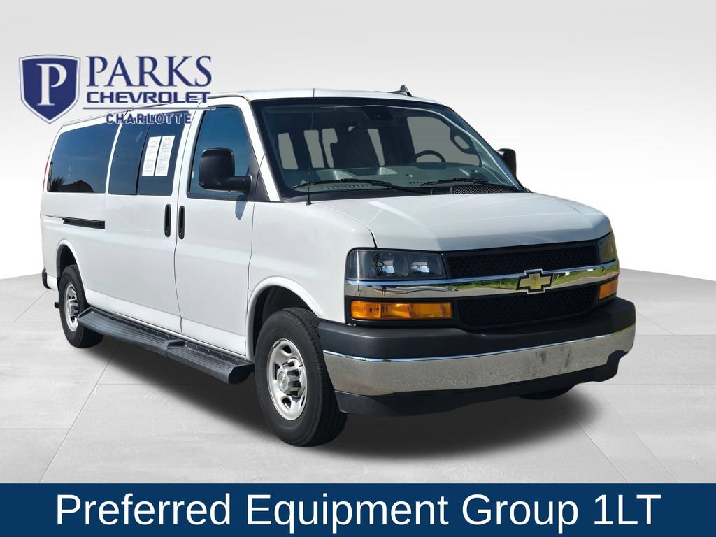 Used 2023 Chevrolet Express 3500 LT w/ LT Preferred Equipment Group