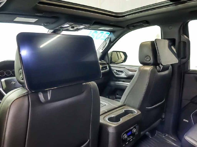 Certified 2021 Chevrolet Tahoe Z71 w/ Rear Media and Nav Package AWD/4WD image 17