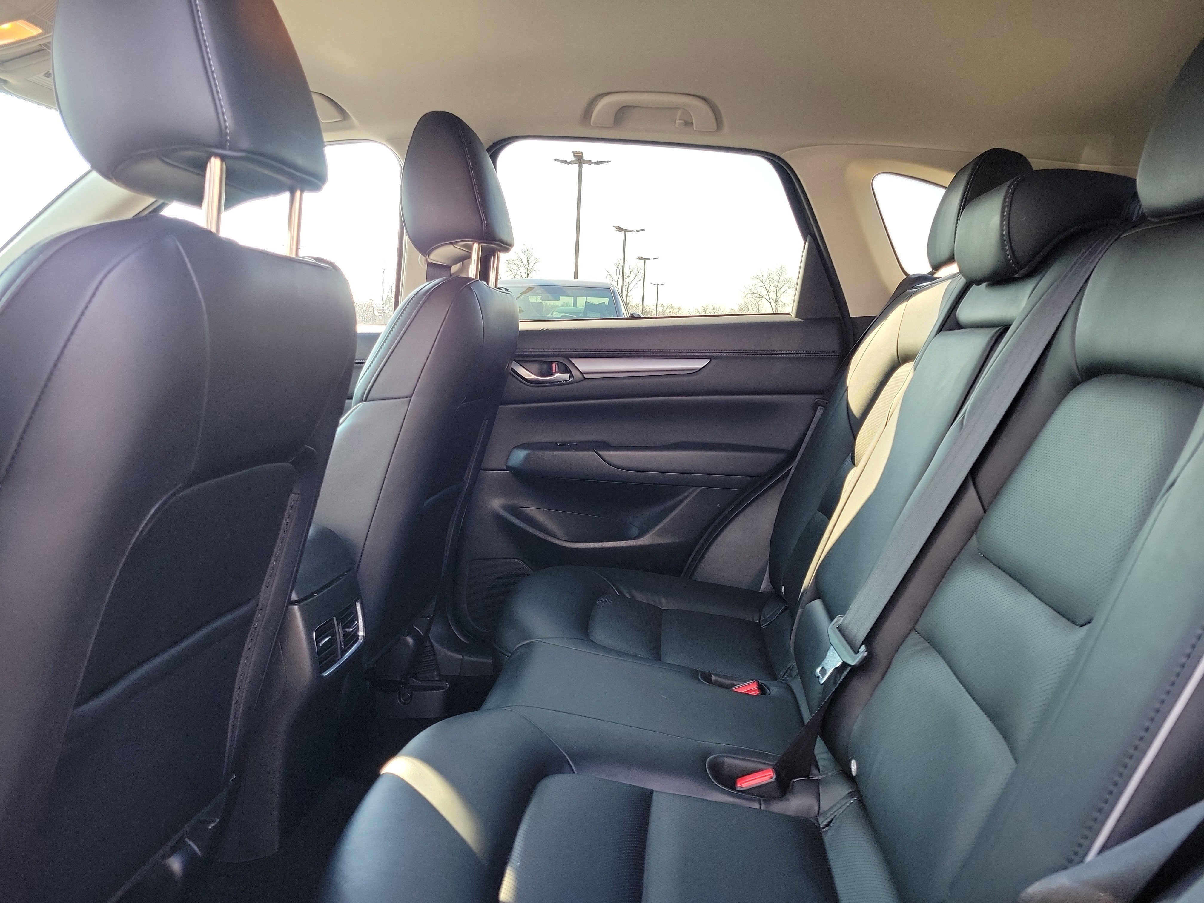 Used 2025 MAZDA CX-5 AWD 2.5 S w/ Select Package image 11