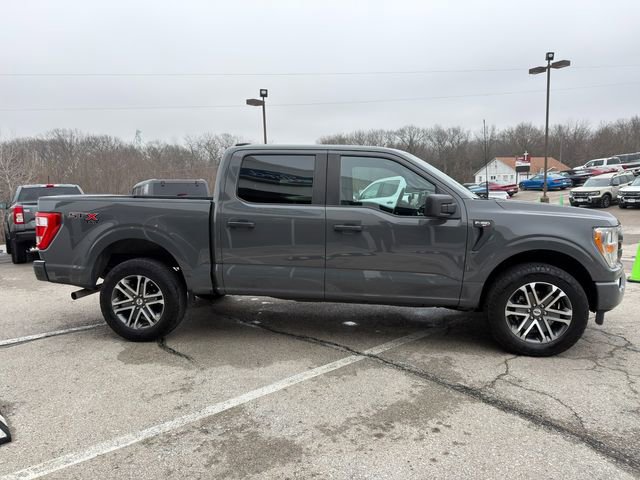 Used 2021 Ford F150 XL w/ STX Appearance Package image 8