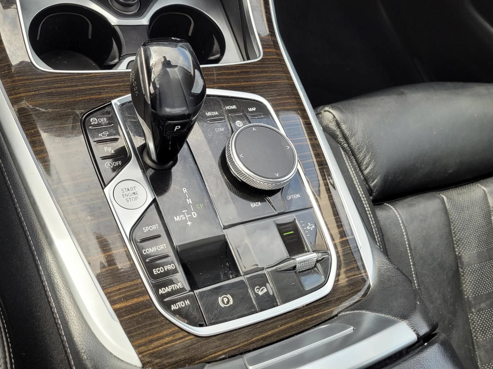 Used 2019 BMW X7 xDrive50i w/ Premium Package AWD/4WD image 30