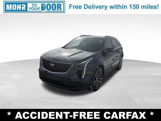 Used 2019 Cadillac XT4 Sport image 1