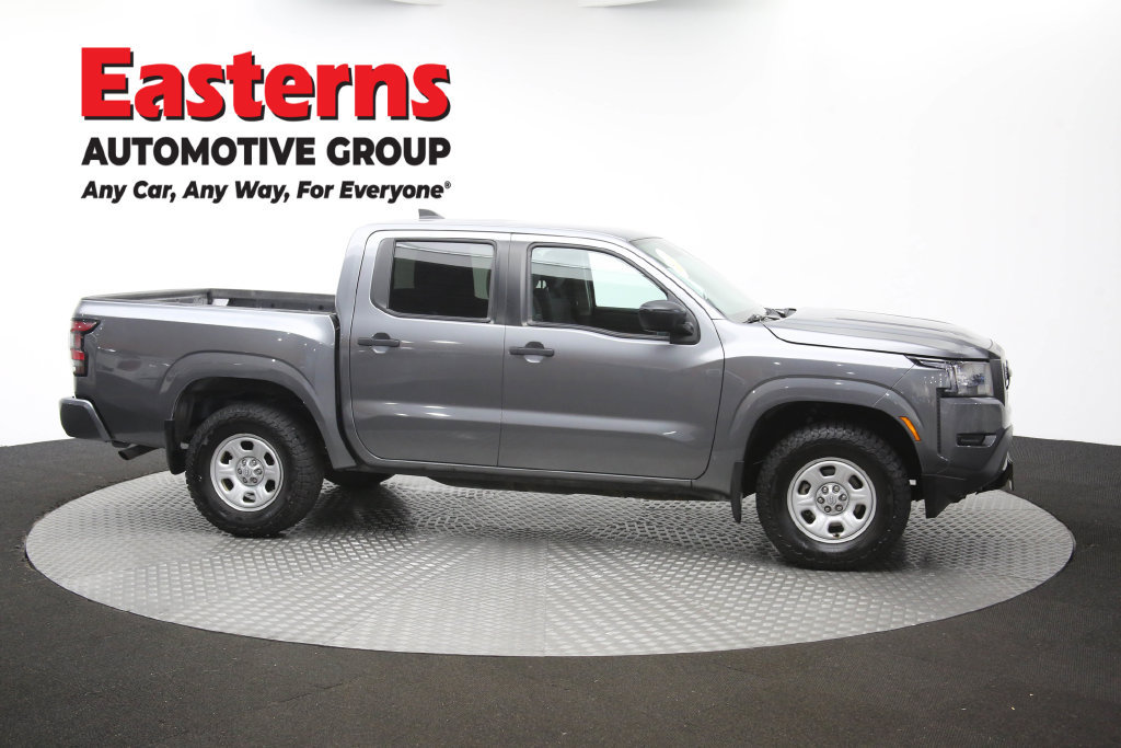 Used 2024 Nissan Frontier S AWD/4WD image 48