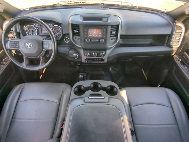 Used 2021 RAM 2500 Tradesman w/ Protection Group image 16