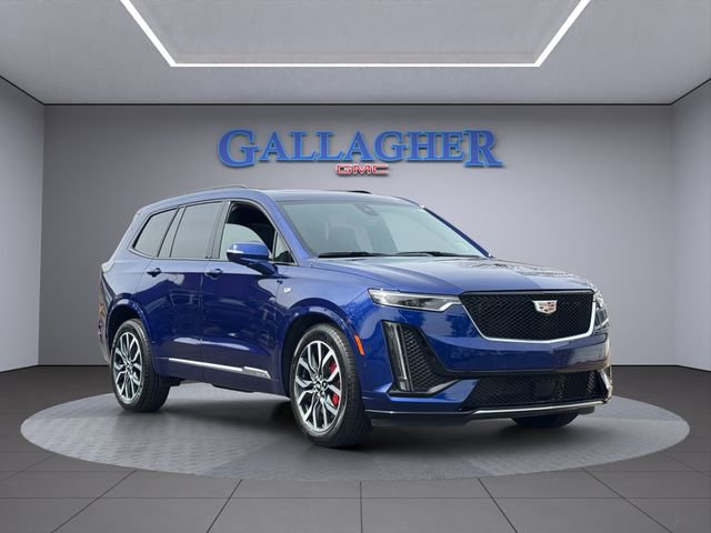 Used 2025 Cadillac XT6 Sport w/ Platinum Package