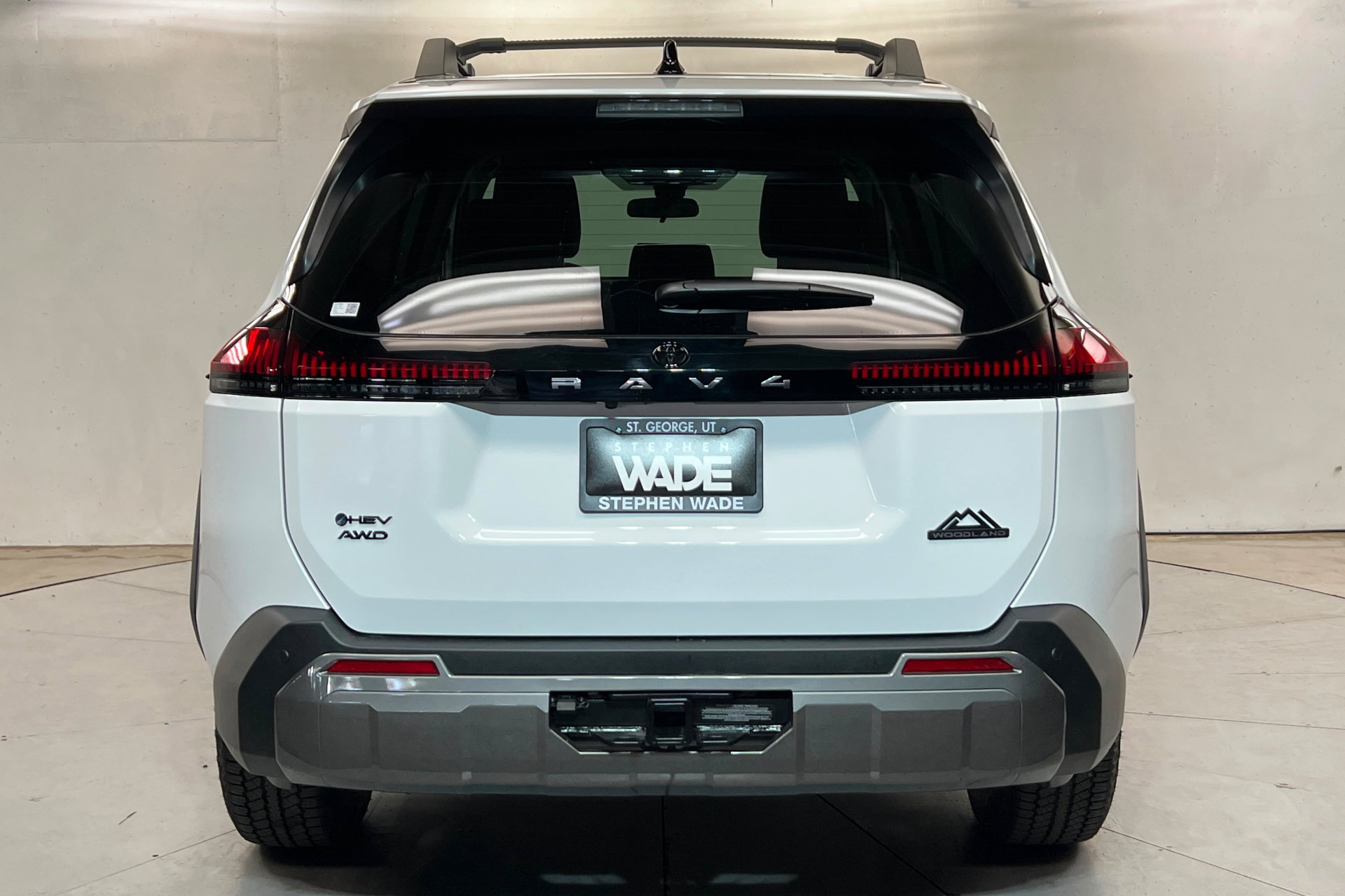 New 2026 Toyota RAV4 AWD image 4
