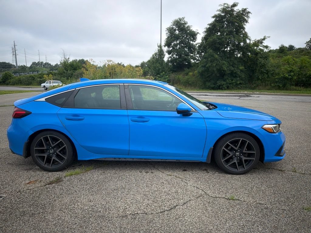 Used 2022 Honda Civic Sport Touring image 5