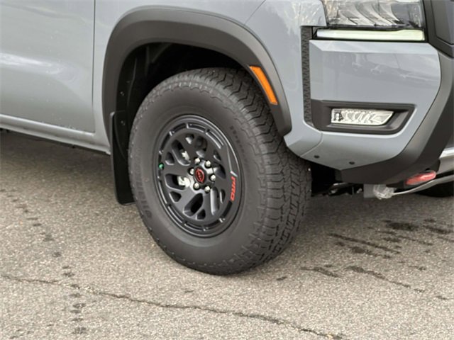New 2026 Nissan Frontier PRO-4X w/ Pro-4x Convenience Package image 7