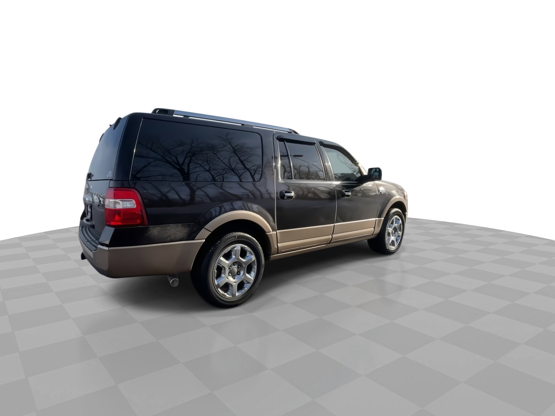 Used 2013 Ford Expedition EL King Ranch image 8