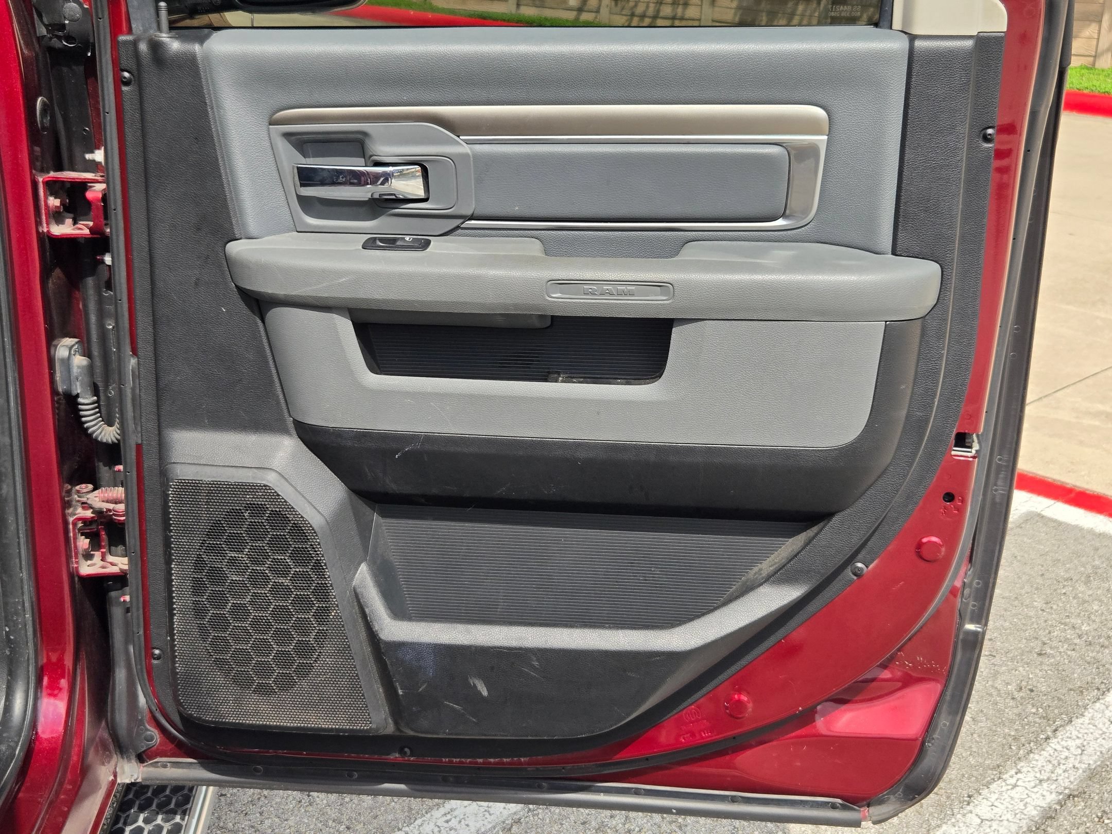 Used 2017 RAM 1500 Lone Star RWD image 26