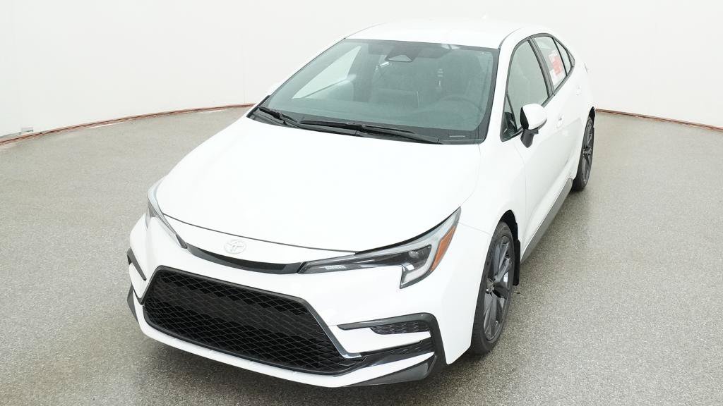 New 2026 Toyota Corolla SE w/ SE Package FWD image 3