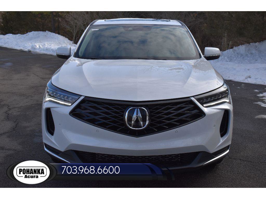 New 2026 Acura RDX w/ Technology Package AWD/4WD image 2