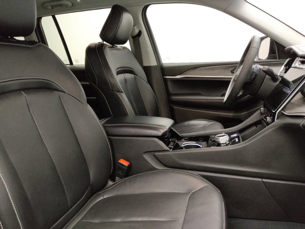 Used 2022 Jeep Grand Cherokee Limited 4xe image 21