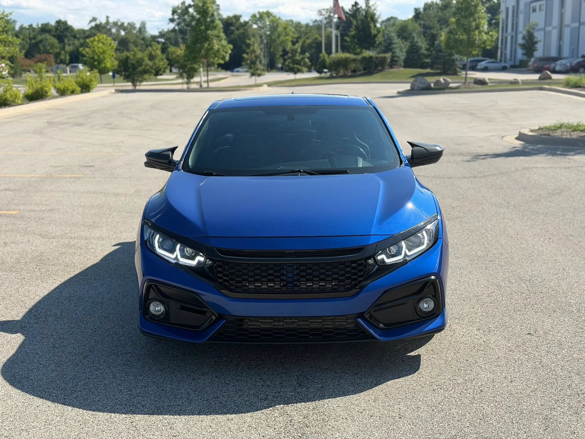 Used 2019 Honda Civic Si image 2
