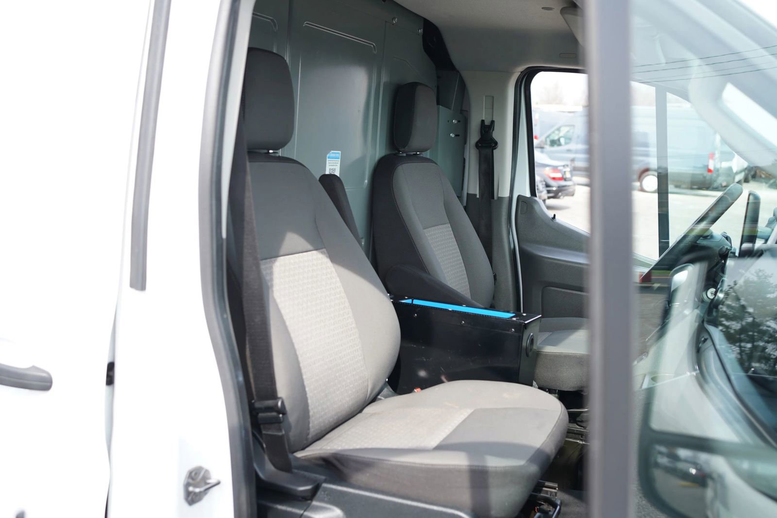 Used 2020 Ford Transit 150 Low Roof w/ Upfitter Package RWD image 21