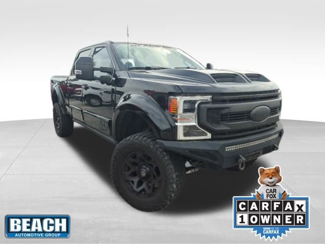 Used 2020 Ford F250 Lariat w/ Lariat Ultimate Package video 1