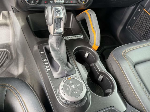 Used 2022 Ford Bronco Badlands image 29