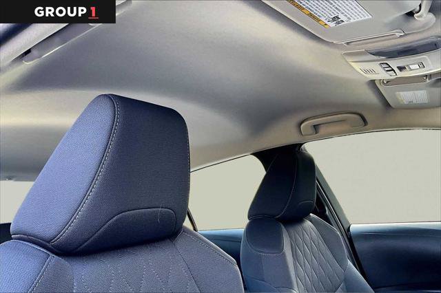 Certified 2022 Toyota Corolla LE FWD image 14