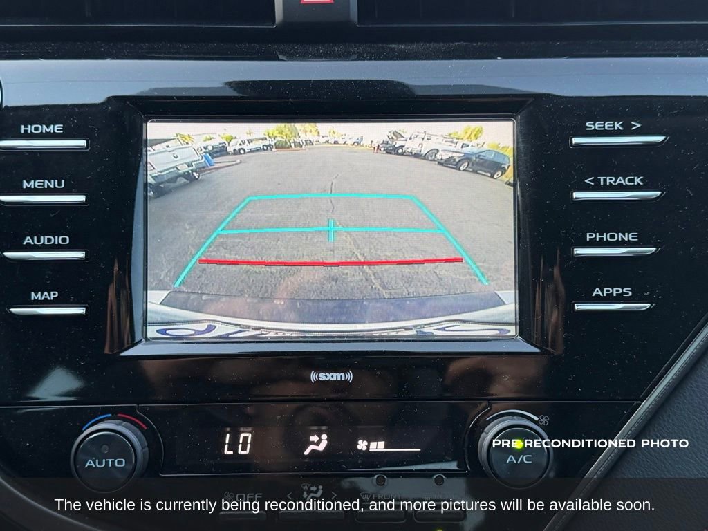 Used 2020 Toyota Camry TRD FWD image 17