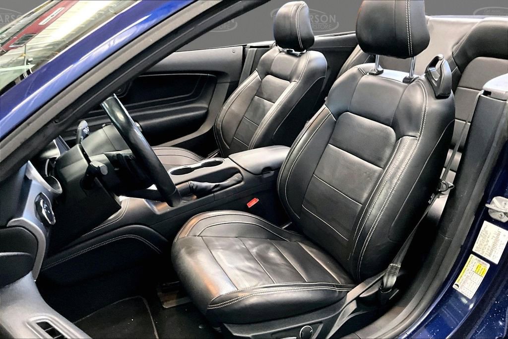 Used 2019 Ford Mustang Premium w/ Equipment Group 201A image 13