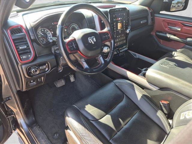Used 2019 RAM 1500 Rebel w/ Rebel Level 2 Equipment Group AWD/4WD image 12