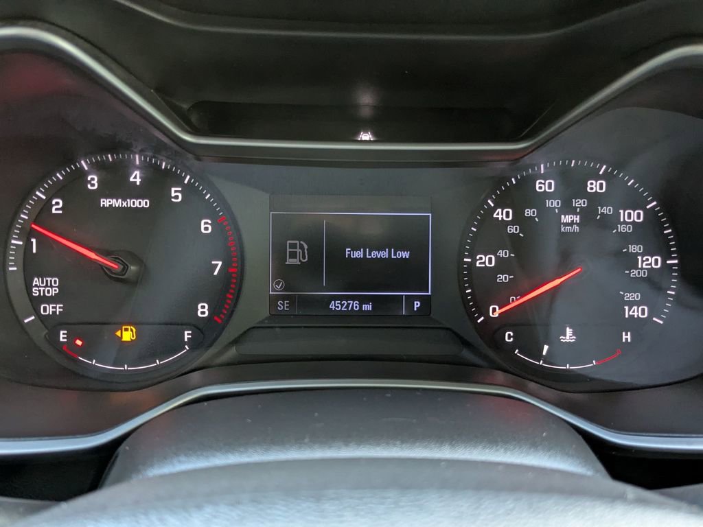 Used 2021 Chevrolet TrailBlazer LS image 18