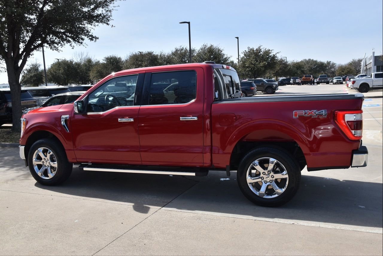 Used 2022 Ford F150 Lariat image 11
