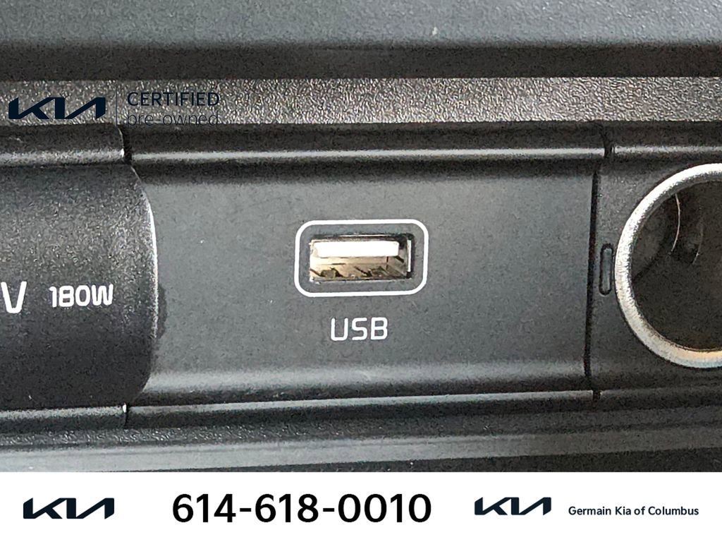 Certified 2025 Kia Soul LX FWD image 30