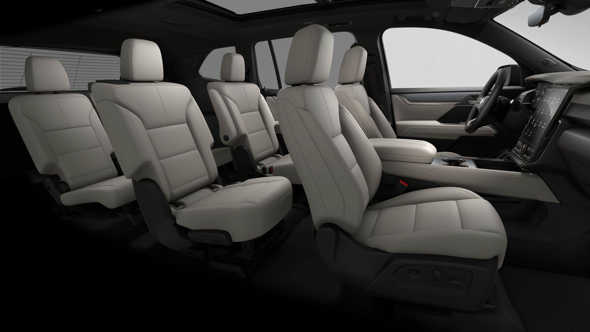 New 2027 GMC Acadia Elevation w/ Black Edition FWD image 8