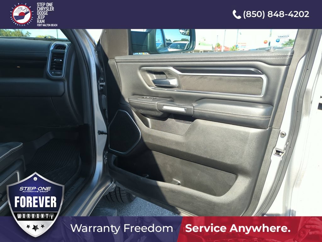 Used 2022 RAM 1500 Laramie w/ Sport Appearance Package AWD/4WD image 31