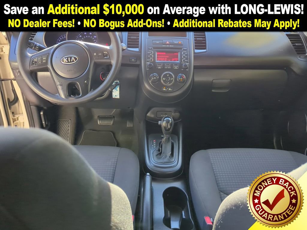 Used 2012 Kia Soul image 17