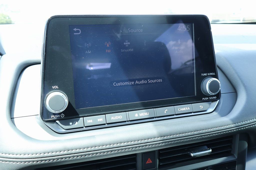 New 2026 Nissan Rogue SV w/ Cold Weather Package image 3