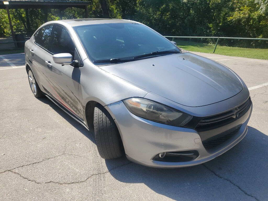 Used 2015 Dodge Dart GT w/ Sun/Sound Group image 7