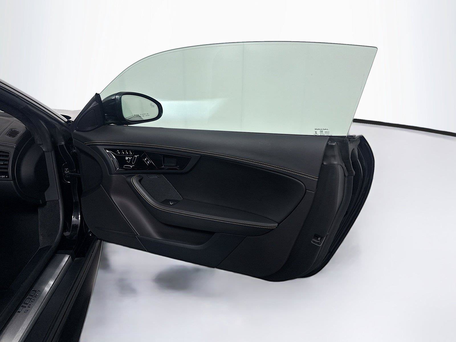 Used 2018 Jaguar F-TYPE 400 Sport RWD image 27